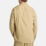 Timberland Мужская рубашка цвета хаки - фото 5