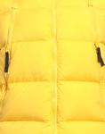 Пуховик Outhere, желтый - фото 4