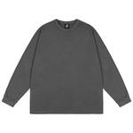 Толстовка унисекс Xinyinsu, серый - фото 17