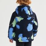 ФИЛА Детское пальто FILA, цвет Navy - фото 4