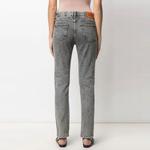 Женские джинсы серые Stella McCartney, серый - фото 7