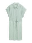 Платье-рубашка TOM TAILOR DENIM, Mint - фото