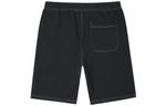 Шорты chuck taylor script shorts 'black' Converse, черный - фото 2