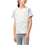 Футболка GS Asics, фиолетовый - фото 3