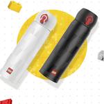 Термостакан LEGO, черный - фото 5