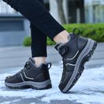 Кроссовки женские Lifestyle High-Top Purple Binary - фото 8