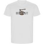 Футболка Kruskis Axe ECO, белый - фото