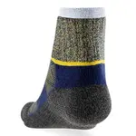 Носки Injinji Liner + Runner, серый - фото 2