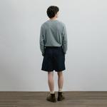 Повседневные шорты унисекс C2H4, синий - фото 10