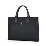 Мужской портфель Williampolo, Черный - фото 3