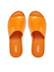 Шлепанцы Melissa Becky Ad 32818, оранжевый - фото 5