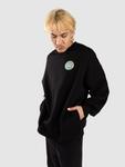 Свитер Polypop King For A Day Sweater, black - фото 6