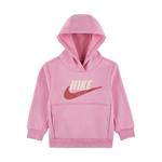 Детский свитшот Nike, красный - фото