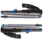 Палки для бега по пересеченной местности FLZ Black Diamond, серый - фото 3