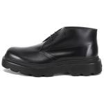 TOD'S Ботильоны мужские черные - фото