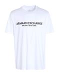 Футболка Armani Exchange, белый - фото