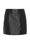 Юбка DreiMaster A-line skirt, Black - фото 4