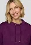 Толстовка Rabe Sweatshirt, Violett/Purple - фото 4