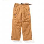 Унисекс лыжные штаны NOTHOMME, серебро - фото 3