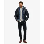 Жилет Superdry Active, синий - фото 6