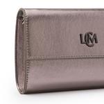 Сумка кросс-боди L.CREDI, Bronze - фото 4