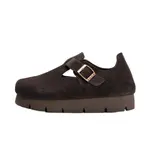 Обувь Birkenstock Unisex из EVA резины Shug, Dark Coffee - фото