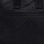 Burberry Джаккардовая сумка-тоут Black - фото 5