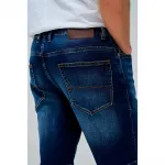 Шорты Salsa Jeans S-Activ Regular Fit, синий - фото 4
