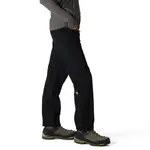 Эластичные озоновые брюки Mountain Hardwear, Black - фото 4