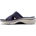 Сандалии Arch fit go walk 2.0 slide от Skechers, navy multi - фото 3