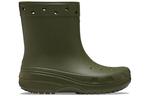 Ботинки Crocs Classic Boot 'Army Green' - фото 2