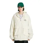 Куртка женская Marshmallow White Skechers, Marshmallow White/0074 - фото 4