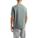 Футболка мужская Armani Exchange, серый - фото 8