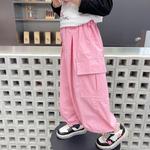 Детские брюки PROTECTCAMEL, розовый - фото 7