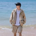 Солнцезащитная одежда унисекс Jeep, цвет Light Grass Green - фото 7