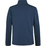 Rolli rewillowy jr 1/4 zip top Protest, синий - фото 2