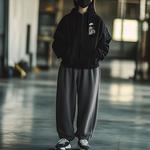 Nike Куртка унисекс черная, Black - фото 7