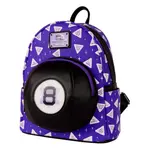 Рюкзак Loungefly Mattel Magic 8 Ball Mini, фиолетовый - фото 2