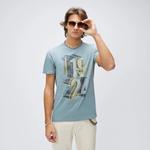 Футболка Umbro Holt, серый - фото 4