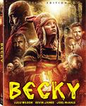 Диск Blu-ray Becky [2020] - фото