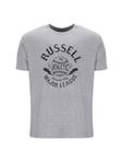 Футболка Russell Athletic Tshirt, серый - фото