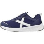 Кроссовки Munich модель Fun Kid 03 цвет синий - фото 2