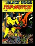Top Notch Comics #10: 1940 Superhero Comic (CreateSpace Independent Publishing Platform) - фото