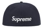 Кепка Supreme унисекс Supreme SS21, Black - фото 3