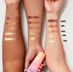 Жидкий хайлайтер Dew La La All-Over Glow Benefit Cosmetics, 0.85 oz /25 mL, Comet - фото 5