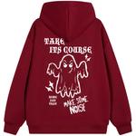 Свитшот унисекс NOME, темно-синий - фото 6