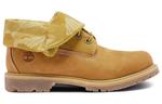 Кроссовки roll top boots basic 'wheat yellow' Timberland, желтый - фото 2