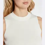 Облегающий топ Hugo, белый - фото 4