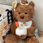 Плюшевая кукла Cake Bear, высота 40см/50см MENGMENGBUNNY - фото 6