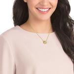 Полый кулон для женщин Swarovski - фото 8